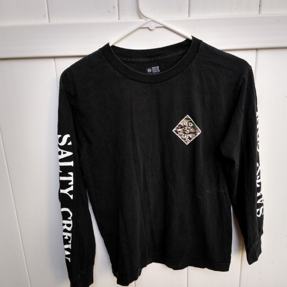Salty crew long sleeve - Picture 1 of 3